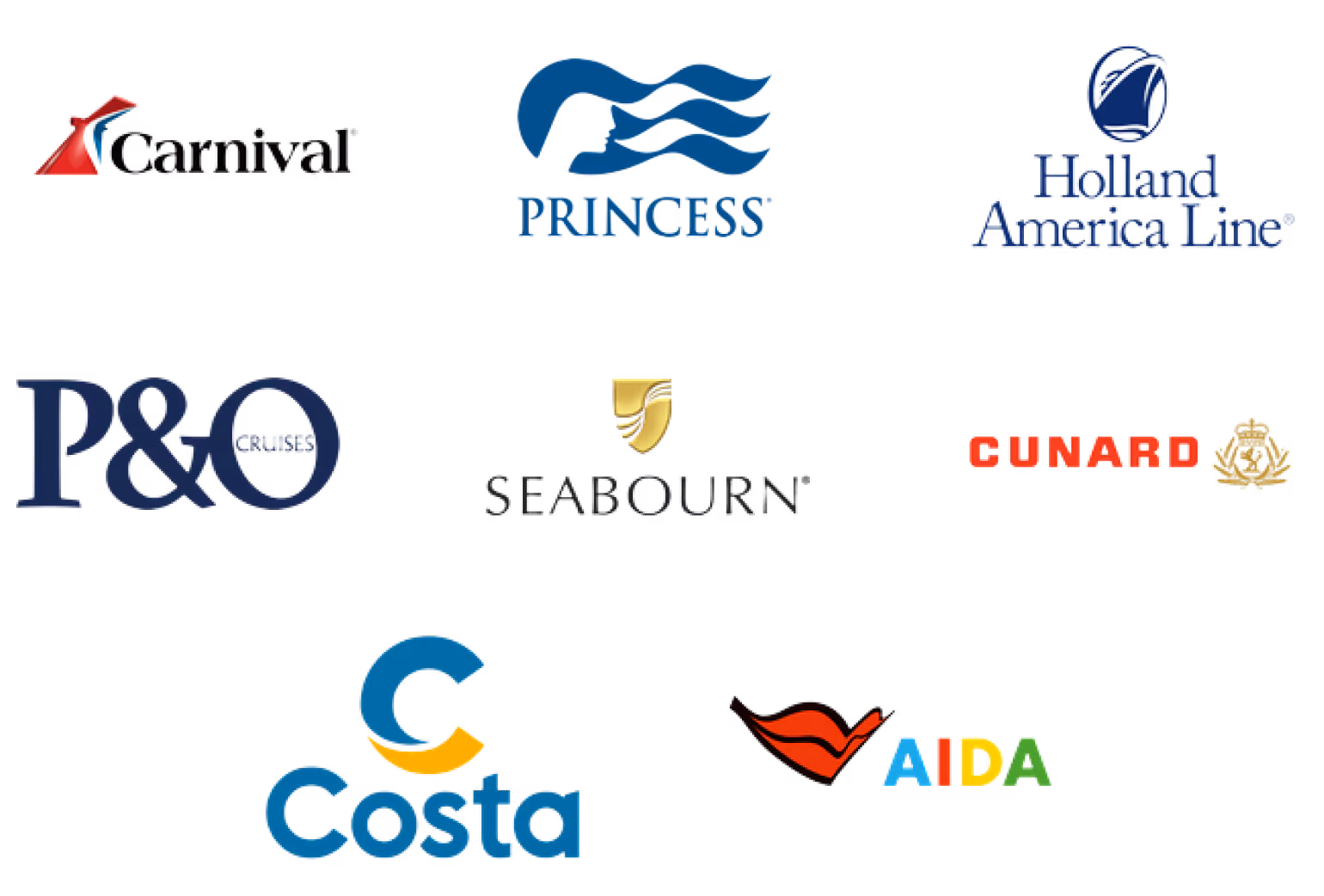 casinocareernet.com Corporation brand logos